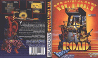 Victory Road ZX Spectrum US box art